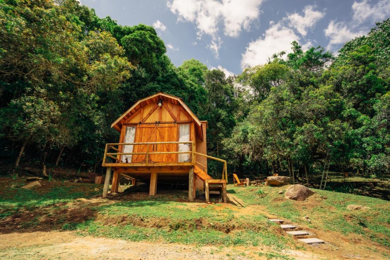 Montanha Home Monte Verde  Exteriér fotografie
