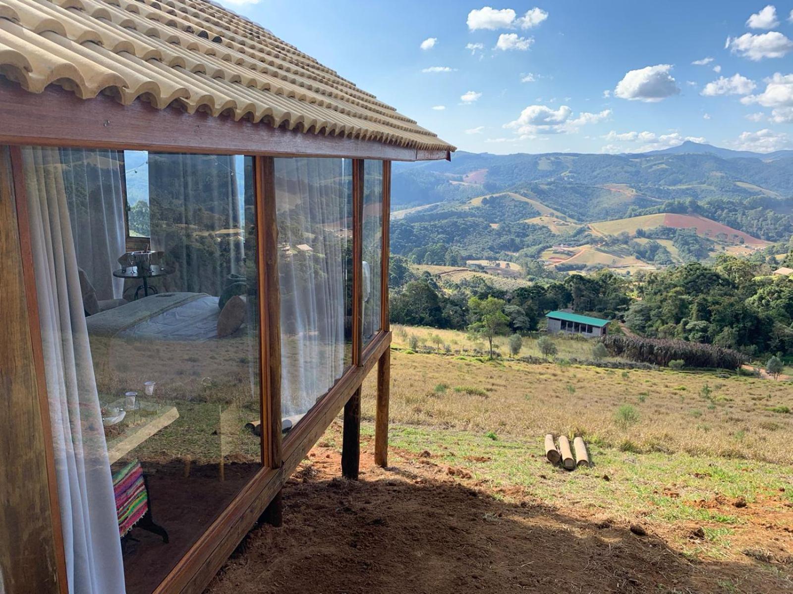 Montanha Home Monte Verde  Exteriér fotografie
