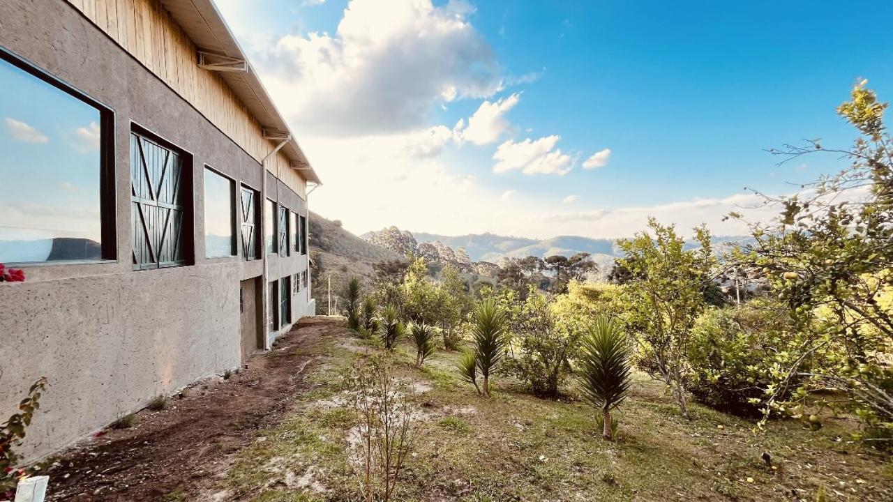 Montanha Home Monte Verde  Exteriér fotografie