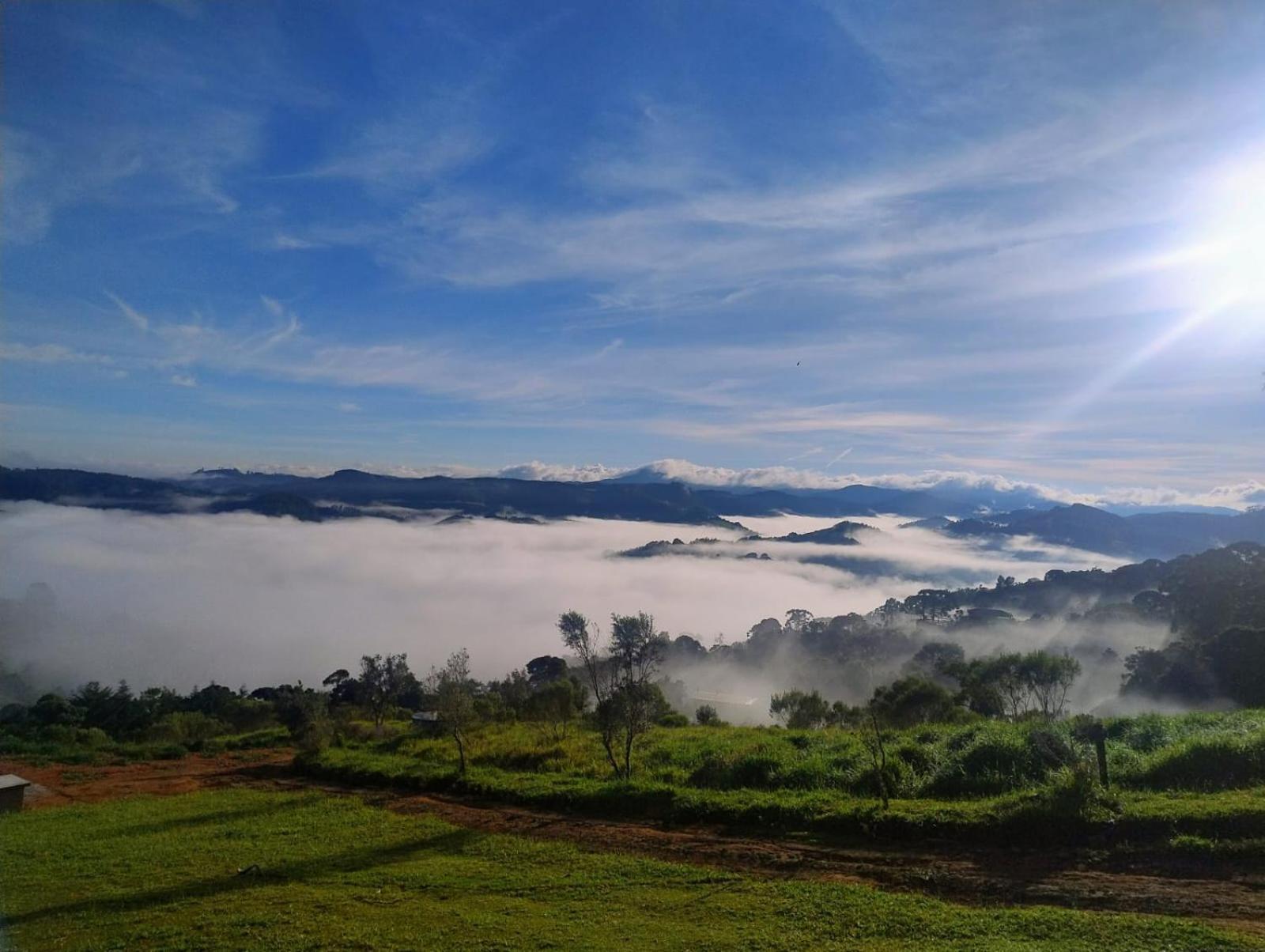 Montanha Home Monte Verde  Exteriér fotografie