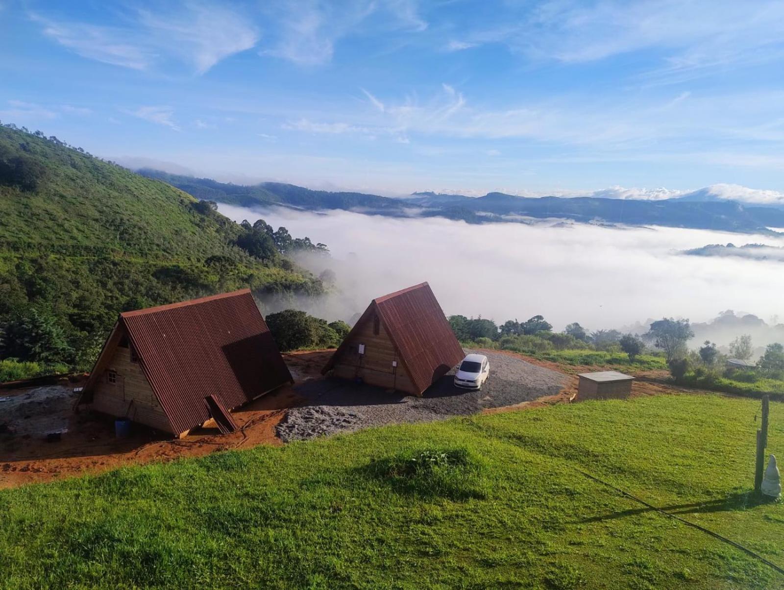 Montanha Home Monte Verde  Exteriér fotografie