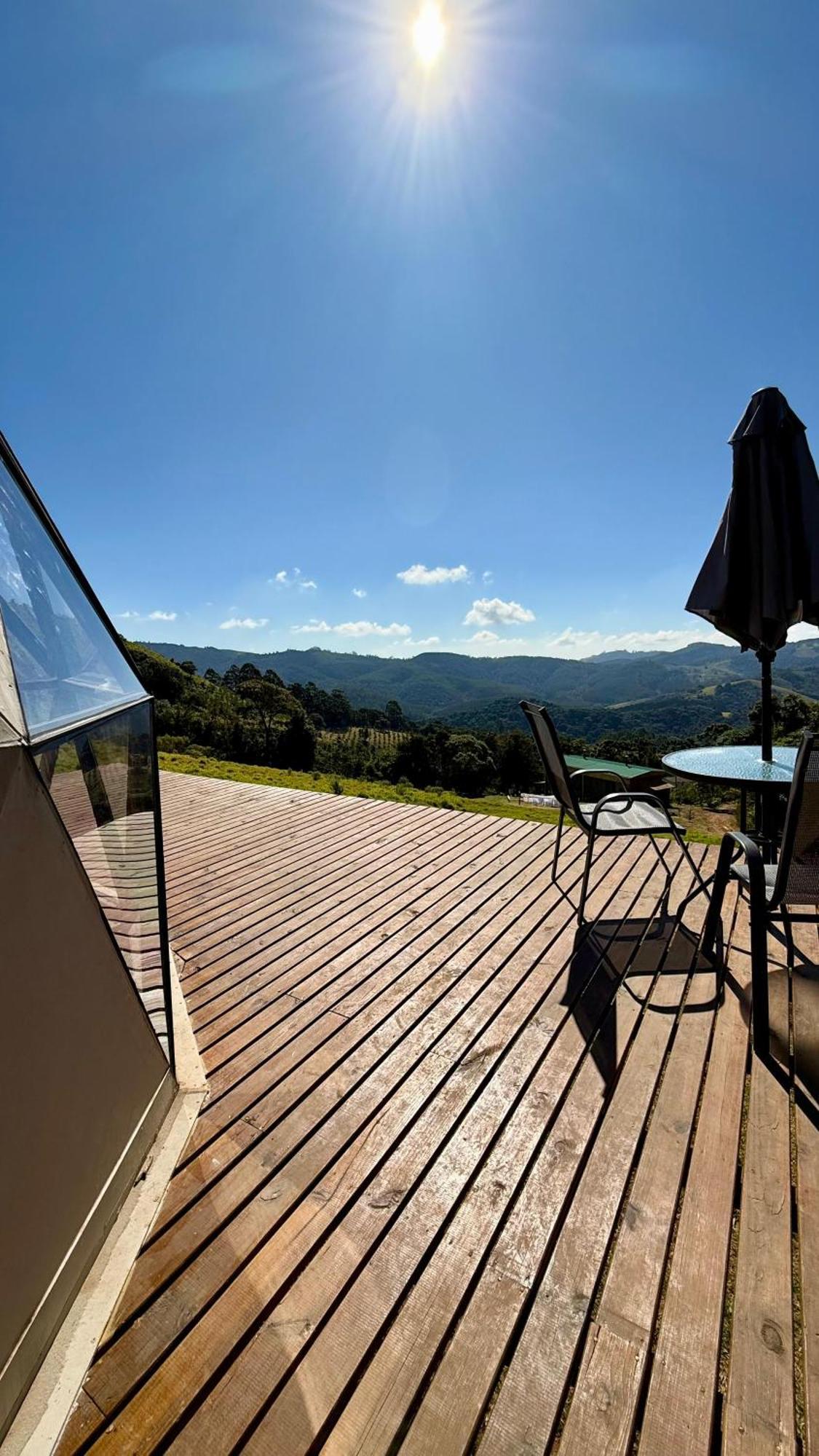 Montanha Home Monte Verde  Exteriér fotografie